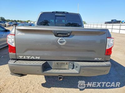 Zdjęcie 6 z 12 samochodu: 2021 NISSAN TITAN SV VIN:1N6AA1EF4MN509454 - miniatura