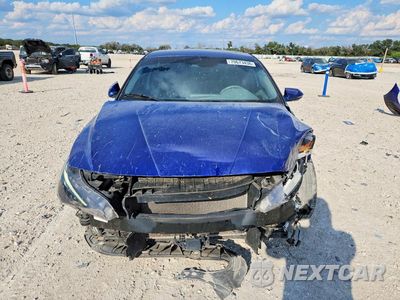 Piąte zdjęcie samochodu w środku: 2021 HYUNDAI ELANTRA SEL VIN:5NPLN4AG5MH043162 - miniatura