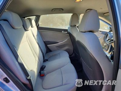 Zdjęcie 10 z 12 samochodu: 2013 HYUNDAI ACCENT SE VIN:KMHCU5AE5DU104955 - miniatura