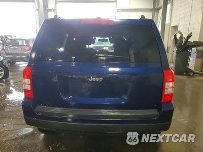 Zdjęcie 6 z 13 samochodu: 2016 JEEP PATRIOT SPORT VIN:1C4NJPBA8GD687846 - miniatura