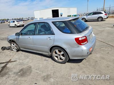 Drugie zdjęcie samochodu z przodu: 2006 SAAB 9-2 2.5I VIN:JF4GG616X6H050195 - miniatura