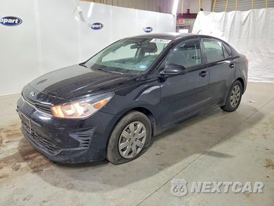 2021 KIA RIO LX 3KPA24AD8ME423185 - główne zdjęcie licytacji z USA - miniatura