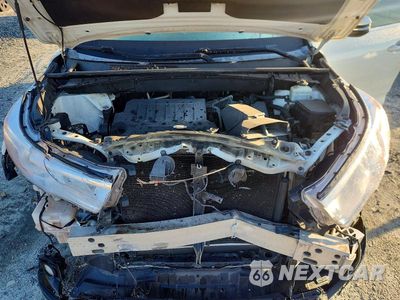Zdjęcie 12 z 14 samochodu: 2016 TOYOTA HIGHLANDER XLE VIN:5TDJKRFH9GS238727 - miniatura