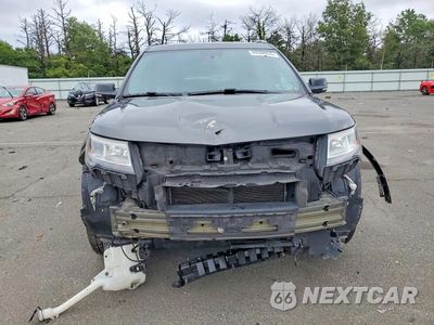 Piąte zdjęcie samochodu w środku: 2018 FORD EXPLORER XLT VIN:1FM5K8D84JGC21054 - miniatura