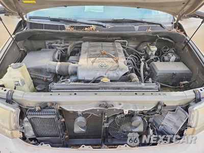 Zdjęcie 12 z 13 samochodu: 2008 TOYOTA SEQUOIA SR5 VIN:5TDBY64A68S020284 - miniatura
