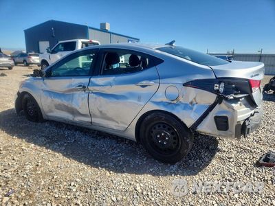 Drugie zdjęcie samochodu z przodu: 2011 HYUNDAI ELANTRA GLS VIN:5NPDH4AEXBH050308 - miniatura
