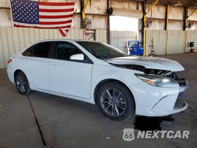 Czwarte zdjęcie samochodu z boku: 2017 TOYOTA CAMRY SE VIN:4T1BF1FK6HU666978 - miniatura