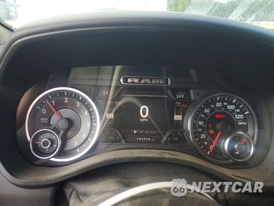 Zdjęcie 9 z 12 samochodu: 2020 RAM 1500 LONGH VIN:1C6RREBT7LN277941 - miniatura