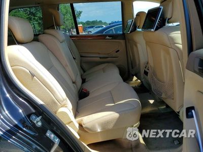 Zdjęcie 11 z 13 samochodu: 2009 MERCEDES-BENZ GL VIN:4JGBF25EX9A497584 - miniatura