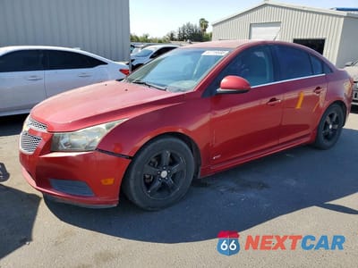 2013 CHEVROLET CRUZE LT 1G1PC5SB2D7267146 - główne zdjęcie licytacji z USA - miniatura