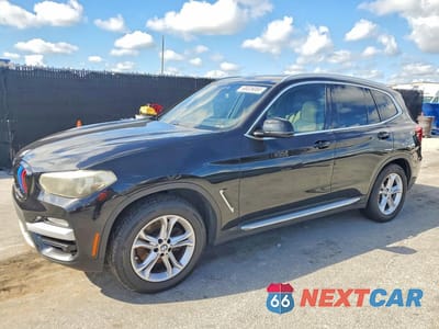 2019 BMW X3 SDRIVE30I 5UXTR7C59KLF27413 - główne zdjęcie licytacji z USA - miniatura