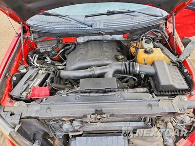 Zdjęcie 11 z 12 samochodu: 2011 FORD F150 SUPERCREW VIN:1FTFW1ET8BFB12403 - miniatura