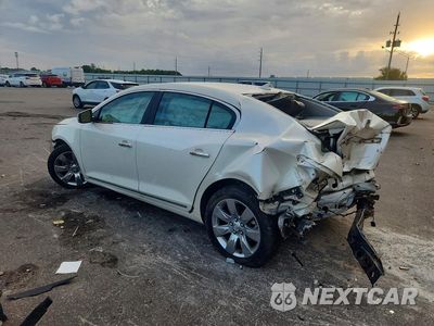 Drugie zdjęcie samochodu z przodu: 2012 BUICK LACROSSE PREMIUM VIN:1G4GD5E32CF315110 - miniatura