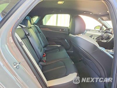 Zdjęcie 10 z 13 samochodu: 2025 KIA K5 GT LINE VIN:KNAG64J70S5325363 - miniatura