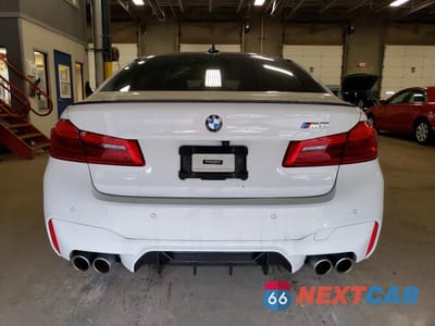 Zdjęcie 6 z 12 samochodu: 2019 BMW M5 VIN:WBSJF0C56KB284857 - miniatura