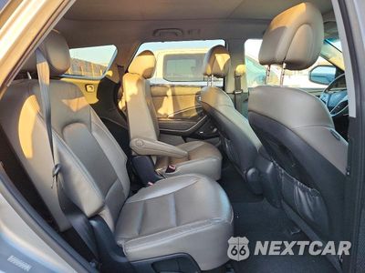 Zdjęcie 11 z 13 samochodu: 2016 HYUNDAI SANTA FE LIMITED VIN:KM8SR4HF4GU145345 - miniatura