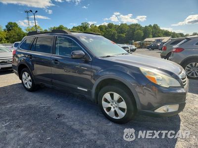 Czwarte zdjęcie samochodu z boku: 2012 SUBARU OUTBACK 2.5I PREMIUM VIN:4S4BRBGC8C3272644 - miniatura
