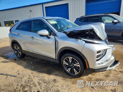 Czwarte zdjęcie samochodu z boku: 2026 MITSUBISHI ECLIPSE CROSS SE VIN:JA4ATWAA6TZ024822 - miniatura