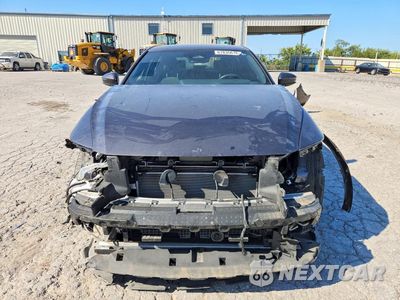 Piąte zdjęcie samochodu w środku: 2024 TOYOTA CROWN XLE VIN:JTDAAAAF7R3024849 - miniatura