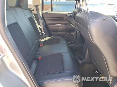 Zdjęcie 11 z 13 samochodu: 2016 JEEP COMPASS LATITUDE VIN:1C4NJCEA3GD773683 - miniatura