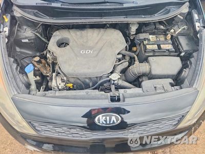 Zdjęcie 11 z 12 samochodu: 2014 KIA RIO LX VIN:KNADM5A30E6323042 - miniatura