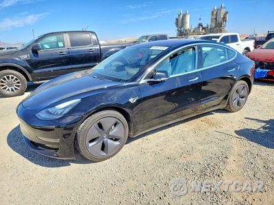 2018 TESLA MODEL 3 5YJ3E1EA5JF166426 - główne zdjęcie licytacji z USA - miniatura