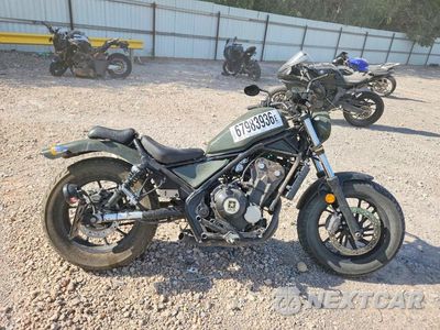 2019 HONDA CMX500 MLHPC5603K5201811 - główne zdjęcie licytacji z USA - miniatura