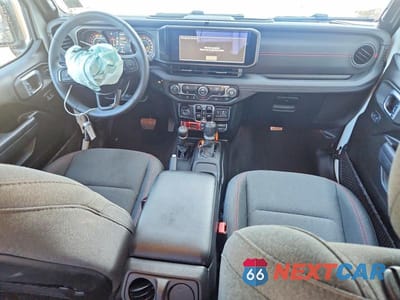 Zdjęcie 8 z 13 samochodu: 2026 JEEP WRANGLER RUBICON VIN:1C4PJXFN9TW286312 - miniatura
