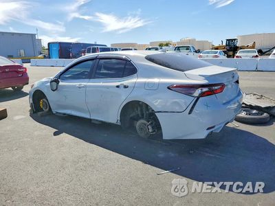Drugie zdjęcie samochodu z przodu: 2023 TOYOTA CAMRY HYBRID SE VIN:4T1S31AK3PU052355 - miniatura
