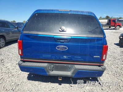 Zdjęcie 6 z 12 samochodu: 2018 FORD F150 SUPERCREW VIN:1FTEW1EG4JFA55968 - miniatura