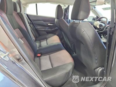 Zdjęcie 10 z 12 samochodu: 2026 NISSAN SENTRA SR VIN:3N1AB9DV2TY248935 - miniatura
