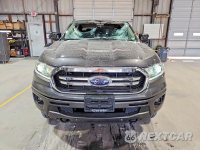 Piąte zdjęcie samochodu w środku: 2020 FORD RANGER XL VIN:1FTER4FHXLLA09811 - miniatura