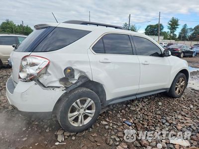 Trzecie zdjęcie samochodu z tyłu: 2013 CHEVROLET EQUINOX LT VIN:2GNFLEE30D6157775 - miniatura