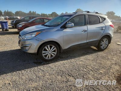 2012 HYUNDAI TUCSON LIMITED KM8JUCAC9CU382721 - główne zdjęcie licytacji z USA - miniatura