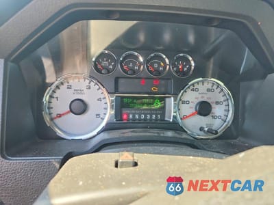 Zdjęcie 9 z 12 samochodu: 2008 FORD F250 SUPER DUTY VIN:1FTSX21R38EA56459 - miniatura