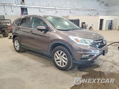 Czwarte zdjęcie samochodu z boku: 2016 HONDA CR-V EX VIN:2HKRM4H55GH706168 - miniatura