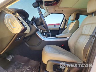 Zdjęcie 7 z 12 samochodu: 2020 LAND ROVER RANGE ROVER SPORT SE VIN:SALWG2SU1LA893711 - miniatura