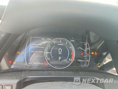Zdjęcie 9 z 12 samochodu: 2022 LEXUS ES 350 BASE VIN:58ADZ1B10NU130884 - miniatura