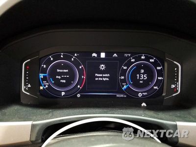Zdjęcie 9 z 13 samochodu: 2021 VOLKSWAGEN ATLAS SEL VIN:1V2BR2CA6MC535982 - miniatura