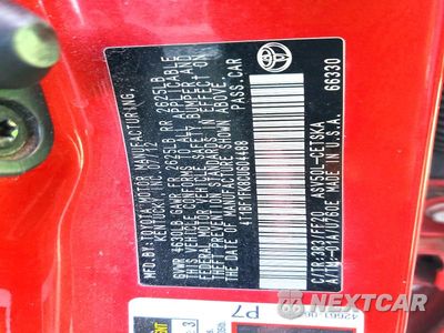 Zdjęcie 12 z 12 samochodu: 2012 TOYOTA CAMRY SE VIN:4T1BF1FK8CU604488 - miniatura