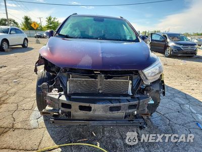 Piąte zdjęcie samochodu w środku: 2017 BUICK ENCORE PREFERRED II VIN:KL4CJBSB2HB125547 - miniatura