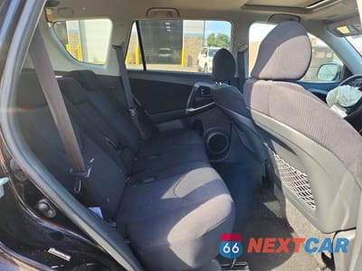 Zdjęcie 11 z 13 samochodu: 2008 TOYOTA RAV4 SPORT VIN:JTMBK32VX86042858 - miniatura