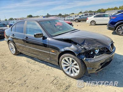 Czwarte zdjęcie samochodu z boku: 2001 BMW 325 I VIN:WBAAV33441FV01541 - miniatura