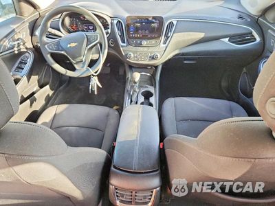 Zdjęcie 8 z 12 samochodu: 2024 CHEVROLET MALIBU LT VIN:1G1ZD5STXRF177383 - miniatura