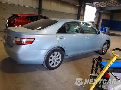 Trzecie zdjęcie samochodu z tyłu: 2009 TOYOTA CAMRY HYBRID VIN:4T1BB46K69U107557 - miniatura