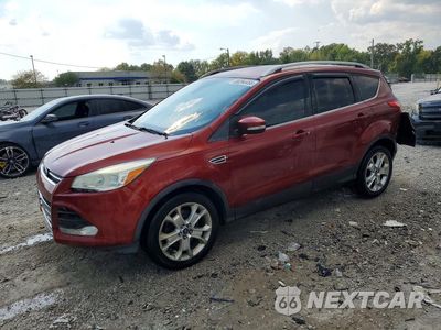 2016 FORD ESCAPE TITANIUM 1FMCU9J98GUC23131 - główne zdjęcie licytacji z USA - miniatura