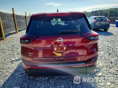 Zdjęcie 6 z 13 samochodu: 2026 NISSAN ROGUE SV VIN:5N1BT3BA3TC781182 - miniatura