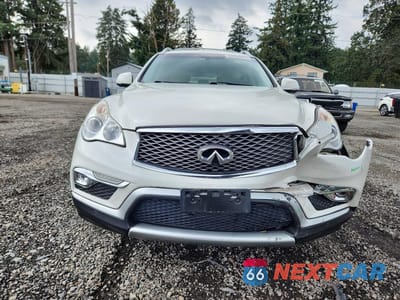 Piąte zdjęcie samochodu w środku: 2017 INFINITI QX50 BASE VIN:JN1BJ0RR8HM407739 - miniatura