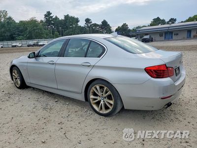 Drugie zdjęcie samochodu z przodu: 2014 BMW 535 D XDRIVE VIN:WBAFV3C51ED686048 - miniatura