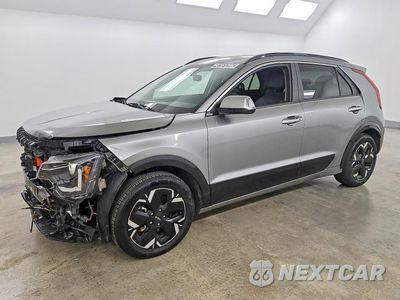 2024 KIA NIRO WIND KNDCR3L13R5097834 - główne zdjęcie licytacji z USA - miniatura